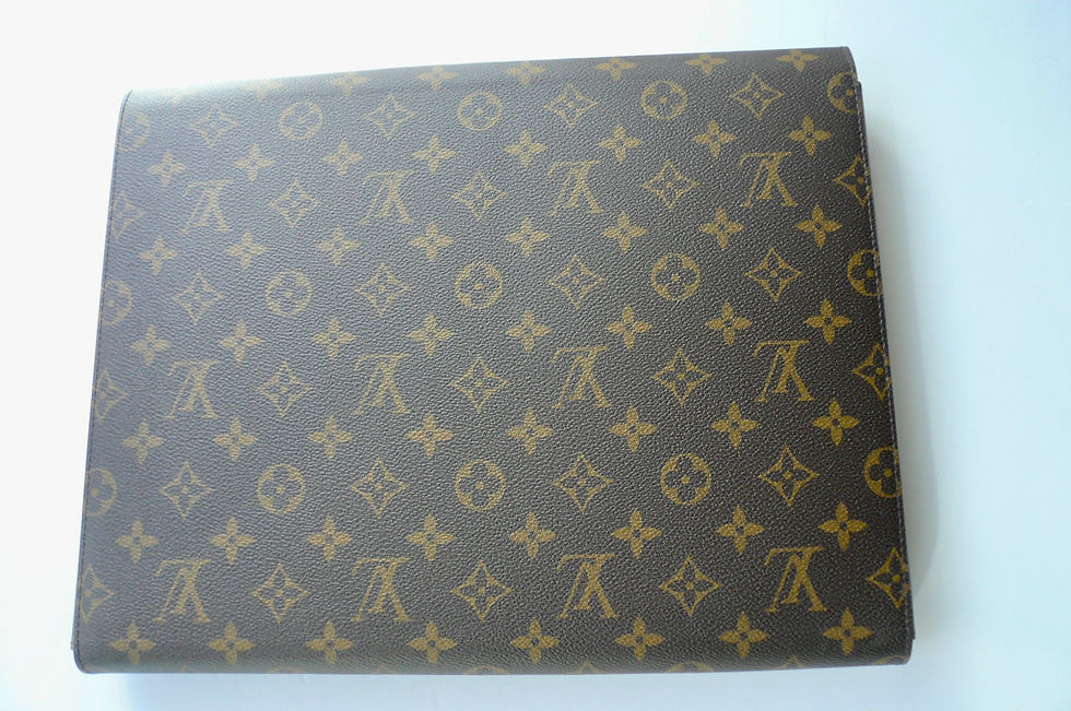 Miniature : LOUIS VUITTON Mark Folder Neuve Edition Limitée collector