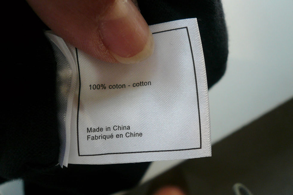 Miniature : CHANEL Gilet coton marine TXS TBE