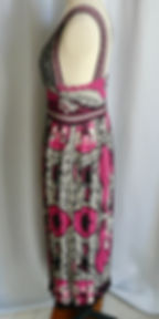 Miniature : VALENTINO Robe de Cocktail maille état quasi neuf TM