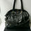Miniature : JEROME DREYFUSS Sac BILLY Agneau noir cuir excellent état M