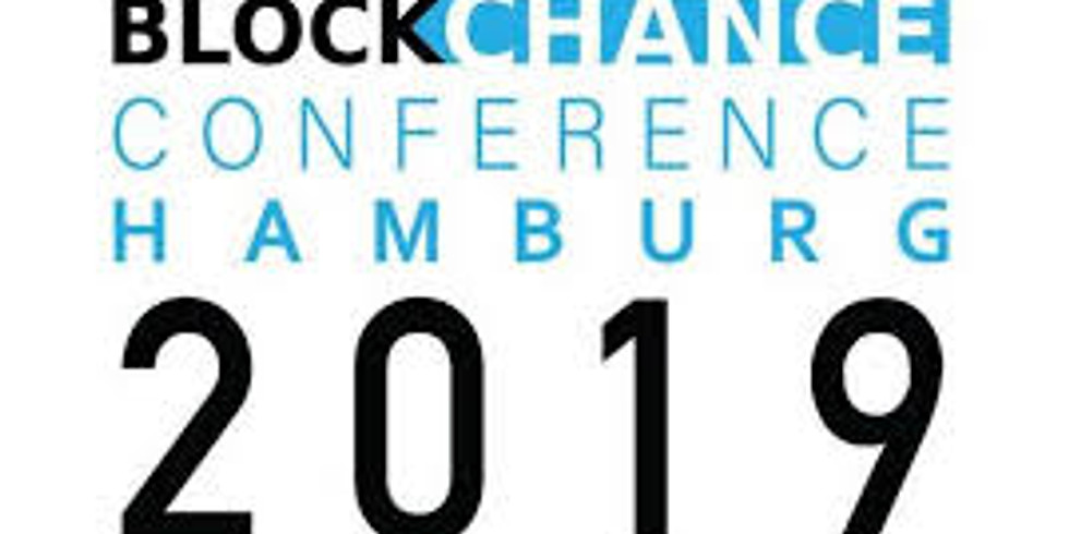 BE LIGHT at the BLOCKCHANCE Conference 2021, Hamburg