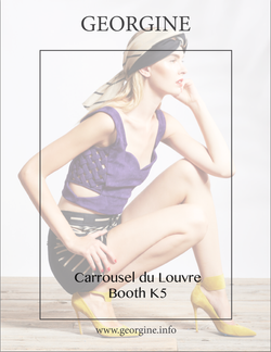 Give away for Paris Trade Show