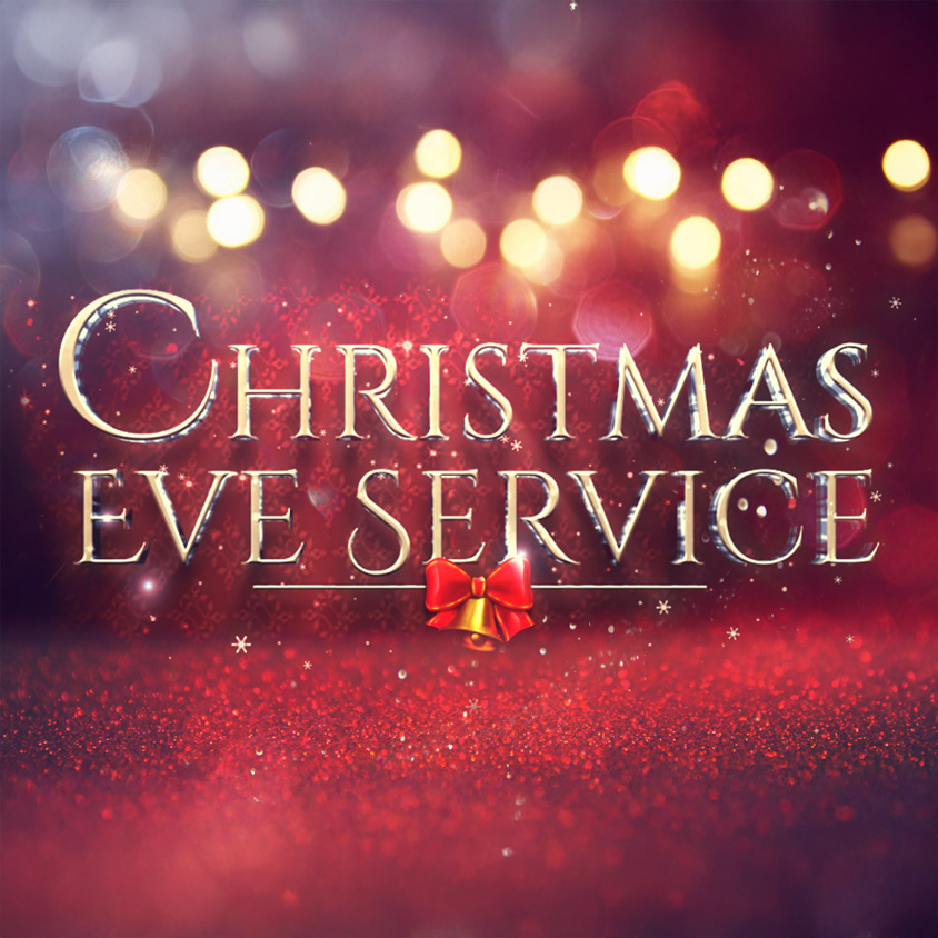 Christmas Eve First Service