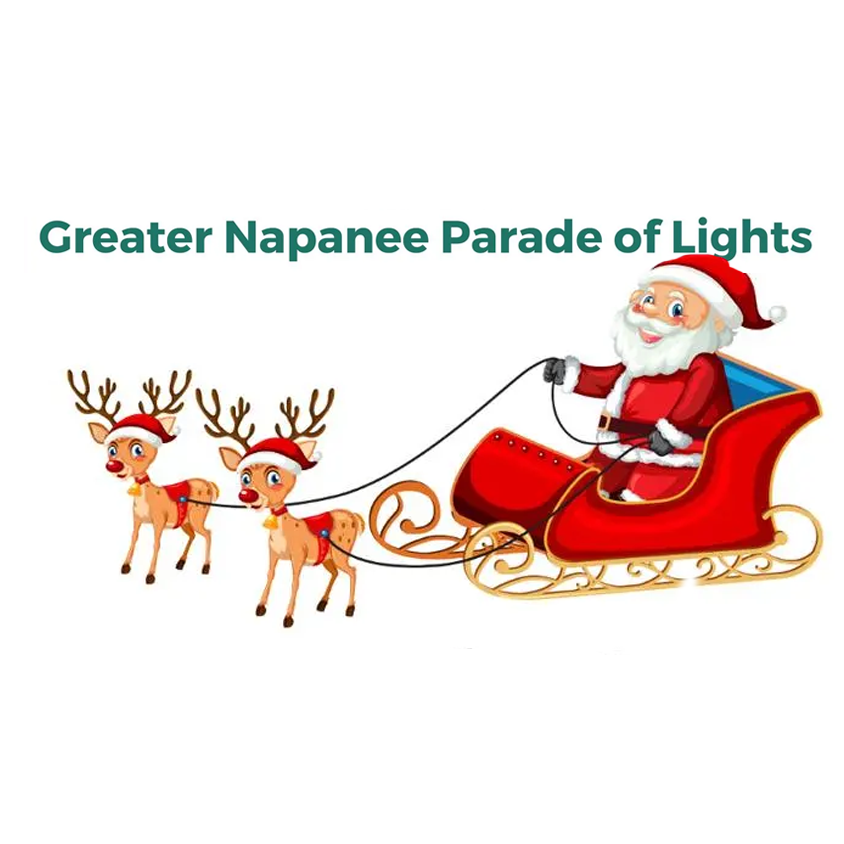Greater Napanee Christmas Parade of Lights