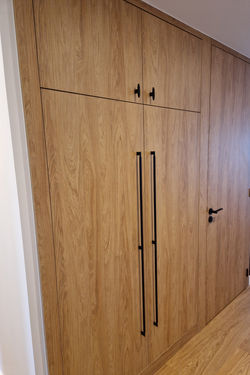 Placard et WC