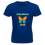 Miniaturbild: „Schulkind 2025“ – Personalisierbares T-Shirt - Schmetterling