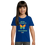 Miniaturbild: „Byebye Kindergarten“ – Personalisierbares T-Shirt - Schmetterling