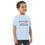 Miniaturbild: Kinder T-Shirt "Verhalten" für kleine Weltentdecker*innen