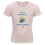 Miniaturbild: „Byebye Kindergarten“ – Personalisierbares T-Shirt - Papierflieger Biene
