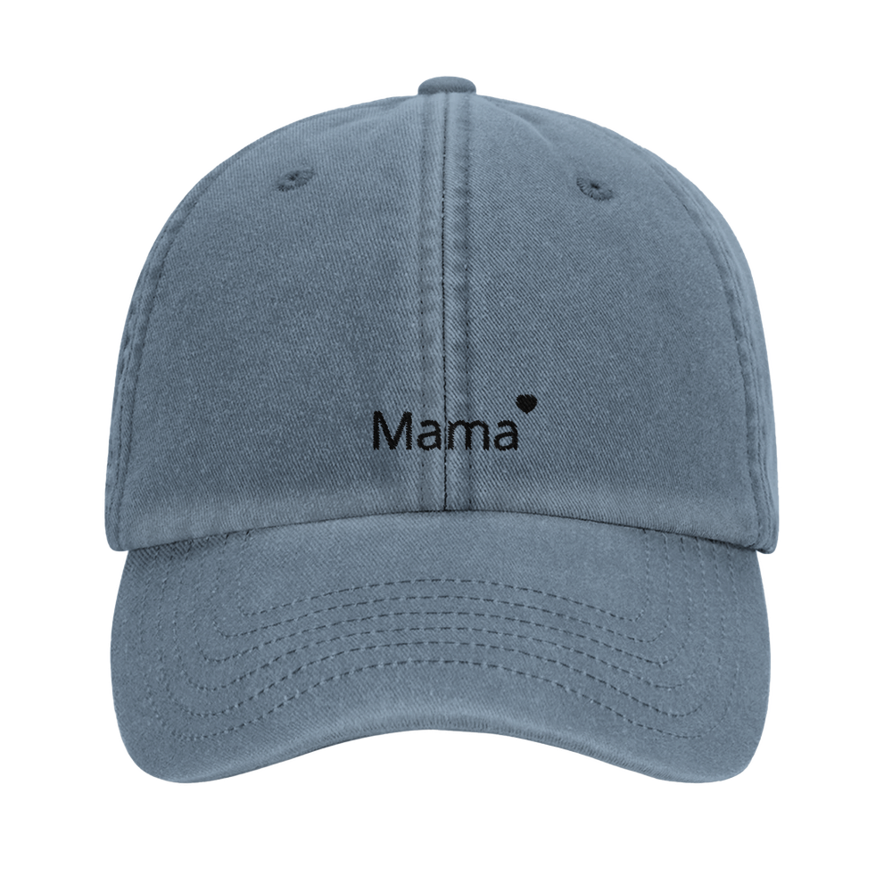 Mama Cap – Vintage Look für moderne Mamas