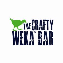 The Crafty Weka Bar - Morning Tea Sponsor