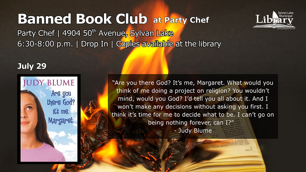 Banned Book Club