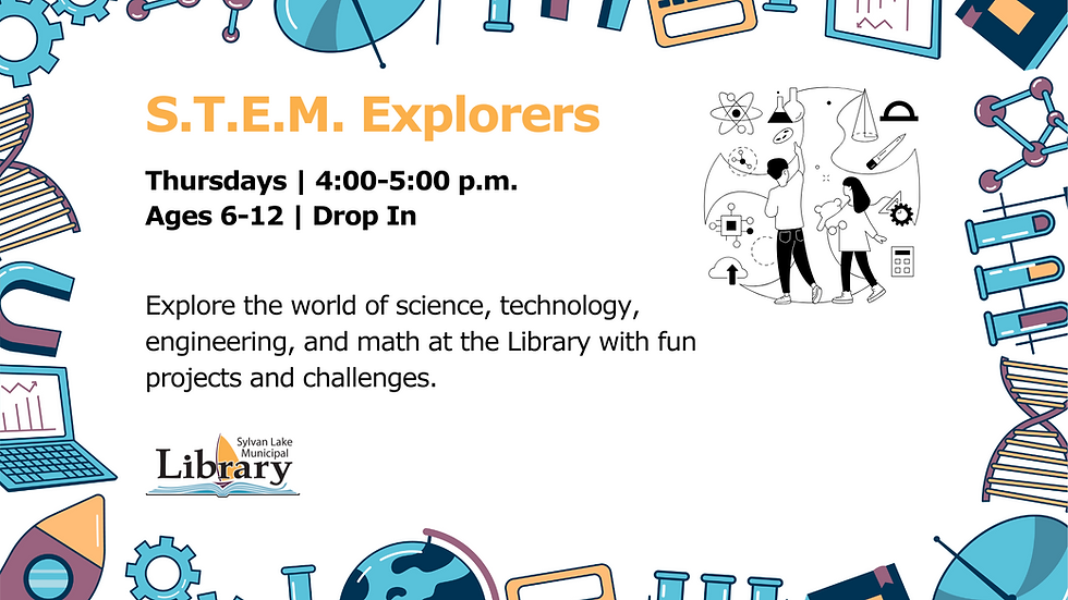 S.T.E.M. Explorers
