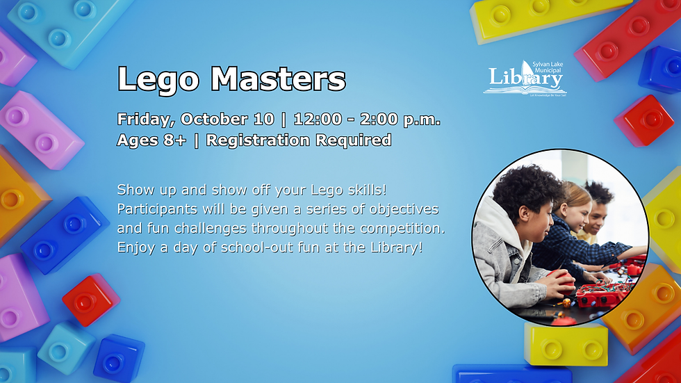 Lego Masters