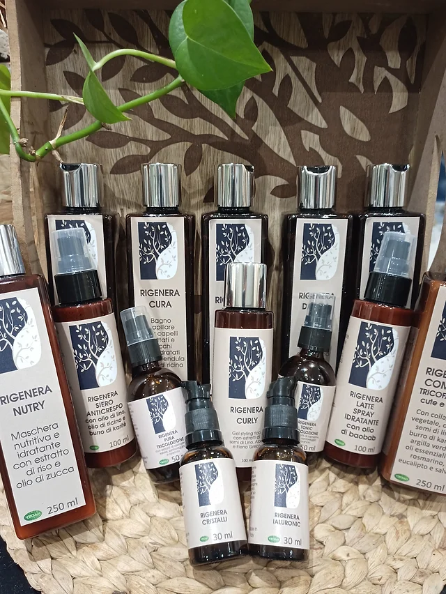 Rigenerazione Capelli Italia Diva Bio Parrucchiera