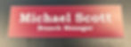 Thumbnail: Office nameplates with names and title