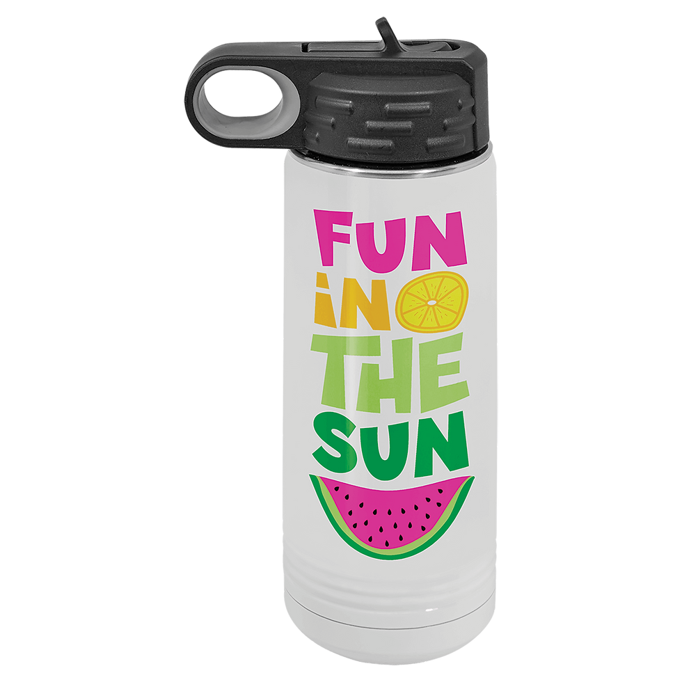 Thumbnail: Personalized Water Bottles