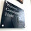 Thumbnail: custom acrylic standoff sign