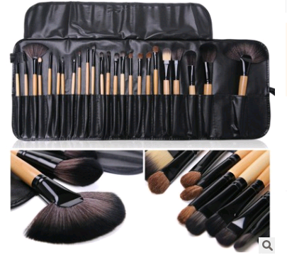 Obsidian- 30 piece Makeup Brush Set