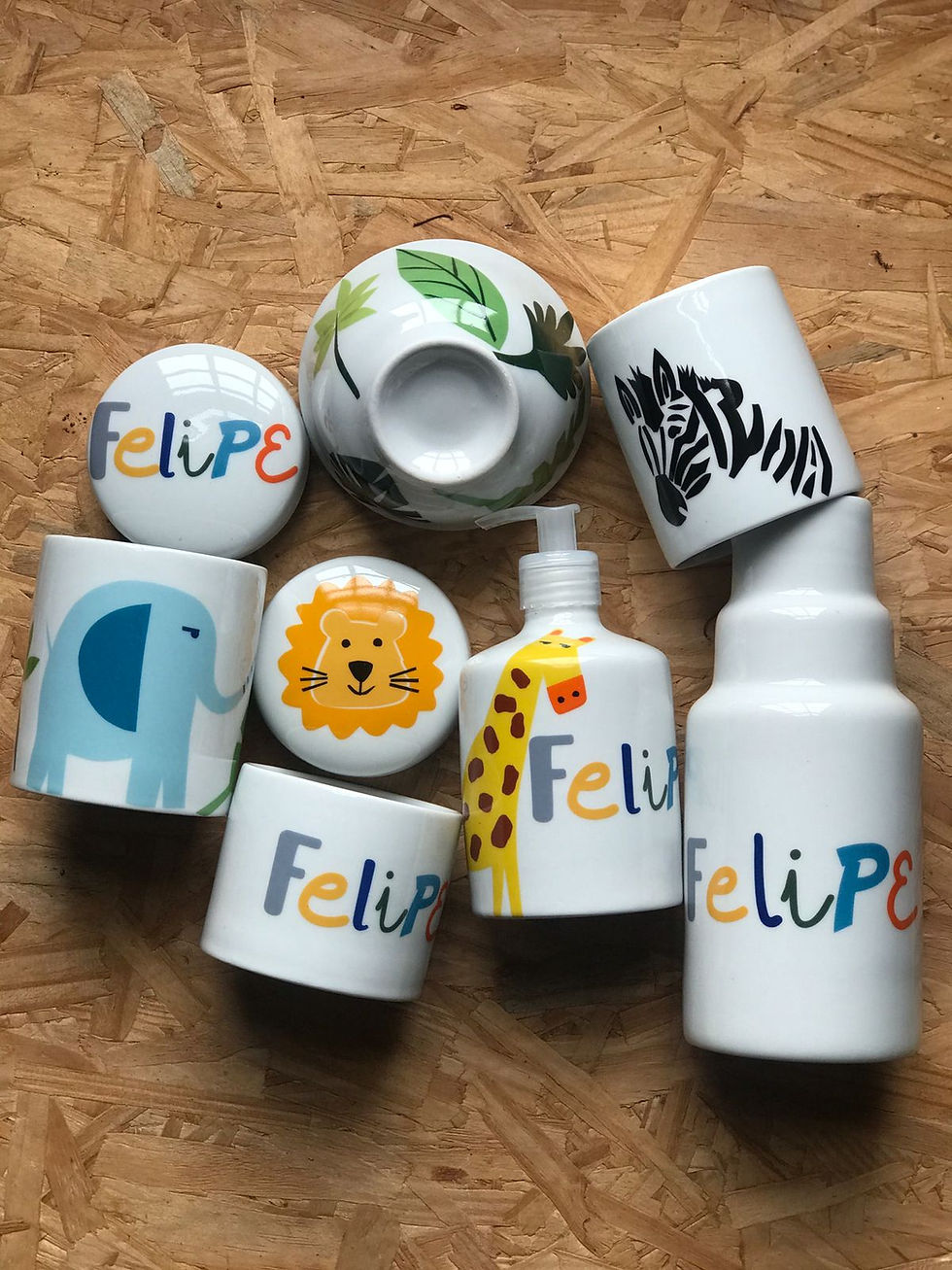 Miniatura: Kit Higiene com Moringa