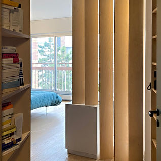 Marion Coulogner architecture interieur Paris