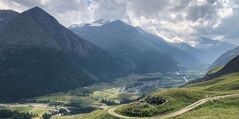 Séjour Yoga & Méditation en Montagne // 24-29 Août 2021