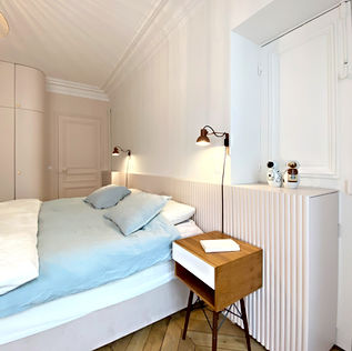 Marion Coulogner architecture interieur Paris