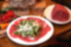  Mano affettata tartaro / Tartare tranché main 
