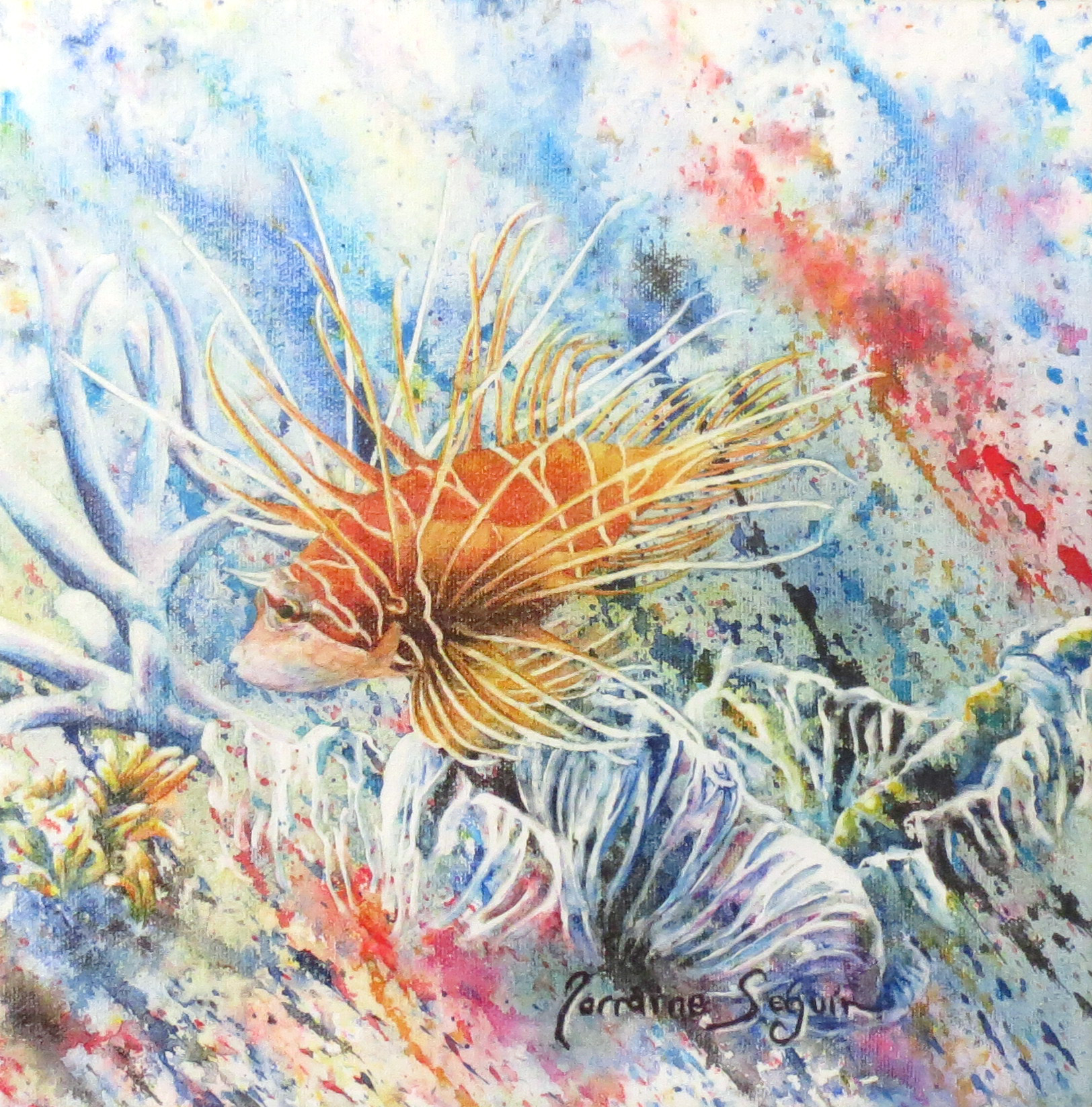 L'EXCENTRIQUE