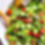 Green Leafy Salad w/Balsamic dressing