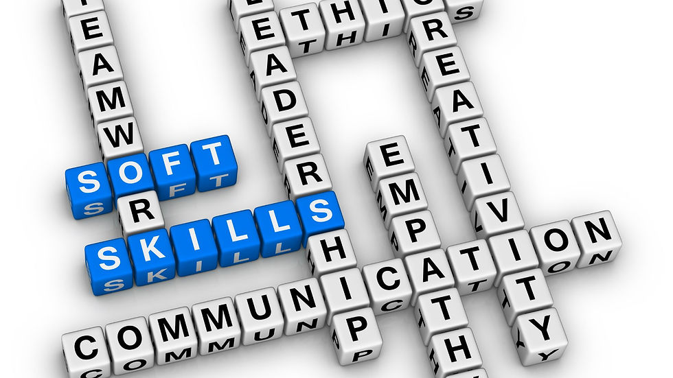 skills employee needed