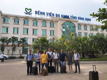 Outreach Vietnam