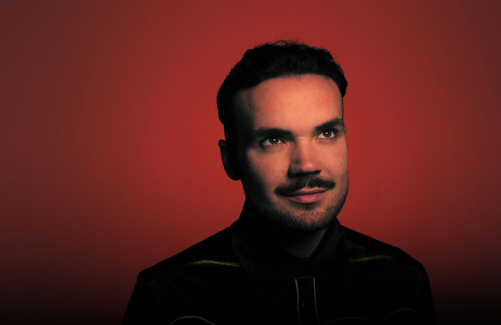 Comedy at the Calder-Vale