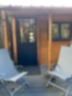 La terrasse ...