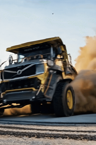 20250609_1431_Volvo Drift Adventure_storyboard_01jxavxvajfxbtrn2zs74pyb2e.gif