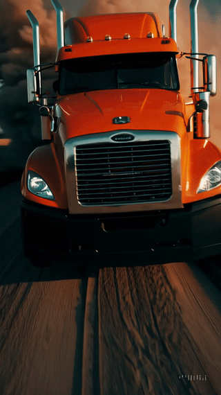 20250517_1930_Truck Transformation Journey_remix_01jvg5wtw8ekqvcekz9874mx6n.gif