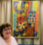 Patty Arensen: Out of Africa