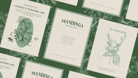 Gin Mandinga