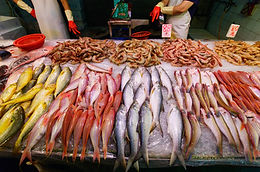 Fish Stall