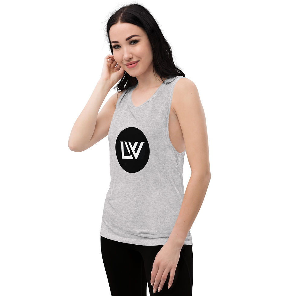 Thumbnail: Lionheart Warrior Ladies’ Muscle Tank