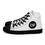 Thumbnail: Lionheart Warrior Men’s High Top Canvas Shoes
