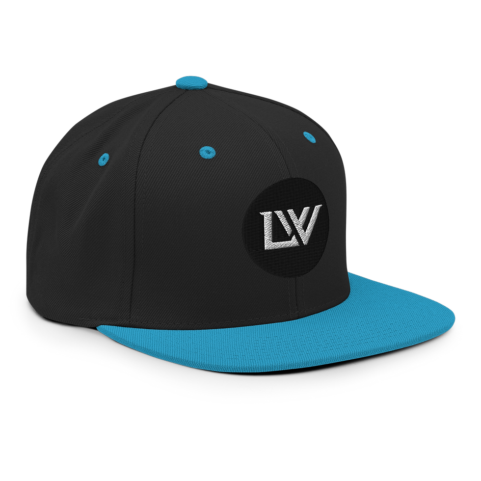 Thumbnail: Lionheart Warrior Snapback Cap