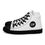 Thumbnail: Lionheart Warrior Women’s High Top Canvas Shoes