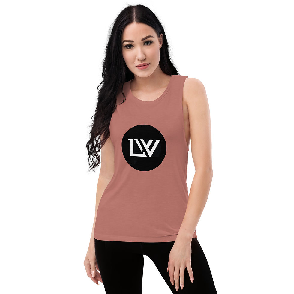 Thumbnail: Lionheart Warrior Ladies’ Muscle Tank