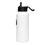 Thumbnail: Lionheart Warrior Stainless Steel Water Bottle with Straw Lid.