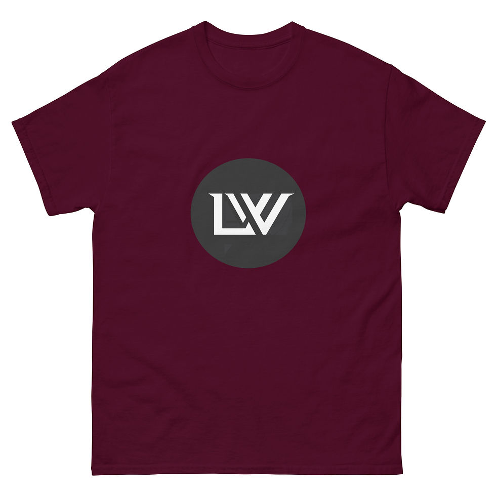 Thumbnail: Lionheart Warrior Unisex classic tee