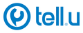 TellU logo png