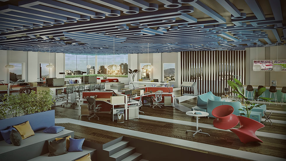 Oficina Herman Miller