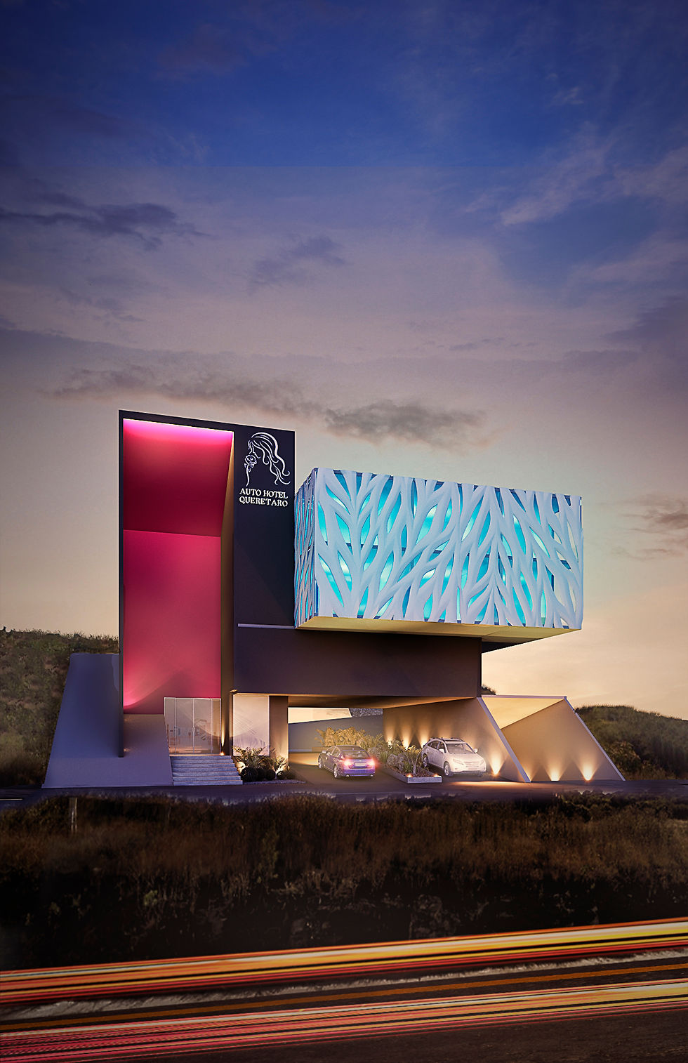 Motel Queretaro