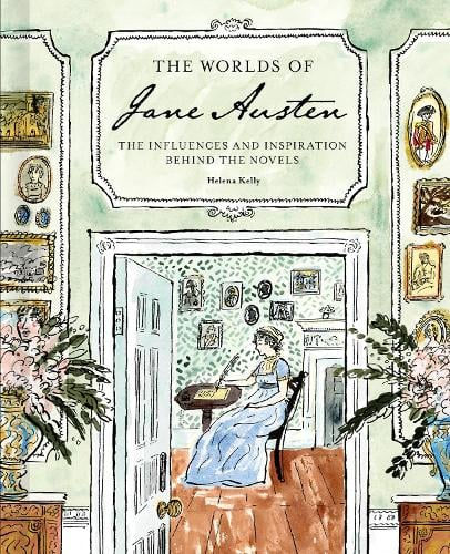 Thurs 25th September: Private Launch: The Worlds of Jane Austen